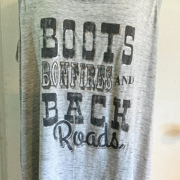 Maurices Country Girl Tank Top - Picture 4 of 4